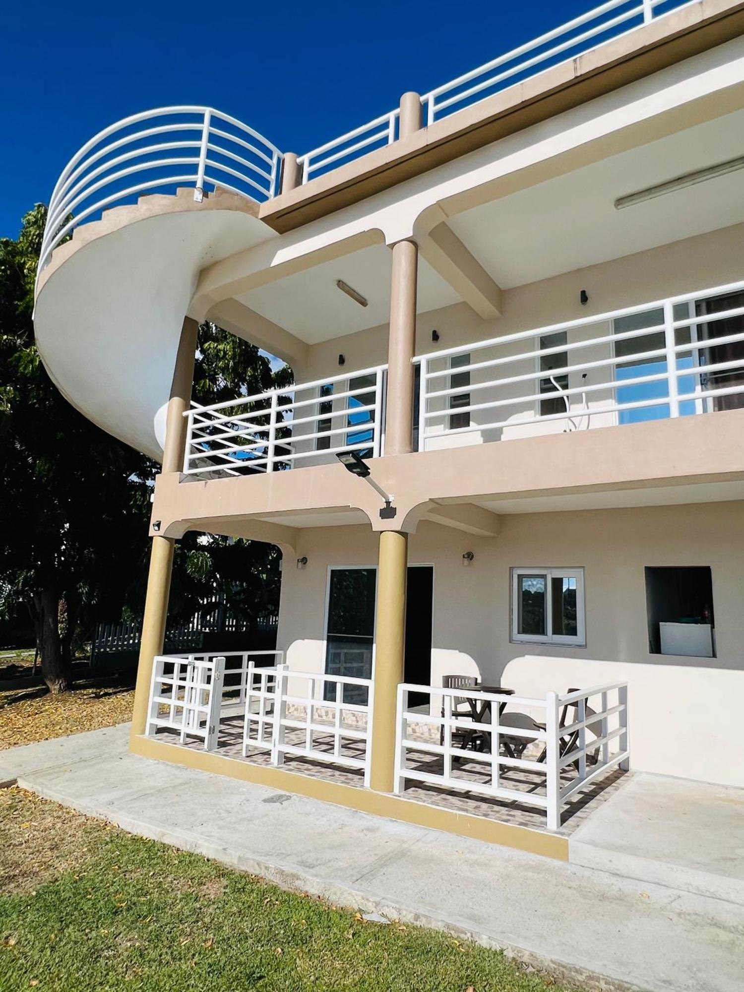 Sealavie Apartments - Grenada St. George's Buitenkant foto